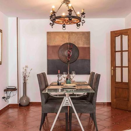 Duplex Tematico Andaluz Con Agradable Terraza - El Mirador De Benahavis 2 Apartment Luaran gambar